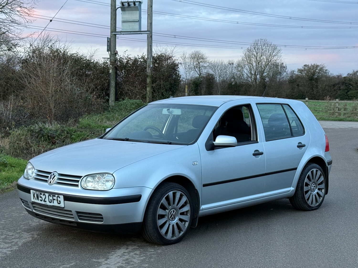 Used Volkswagen Golf 2003 for sale - 76861957: Photo 18
