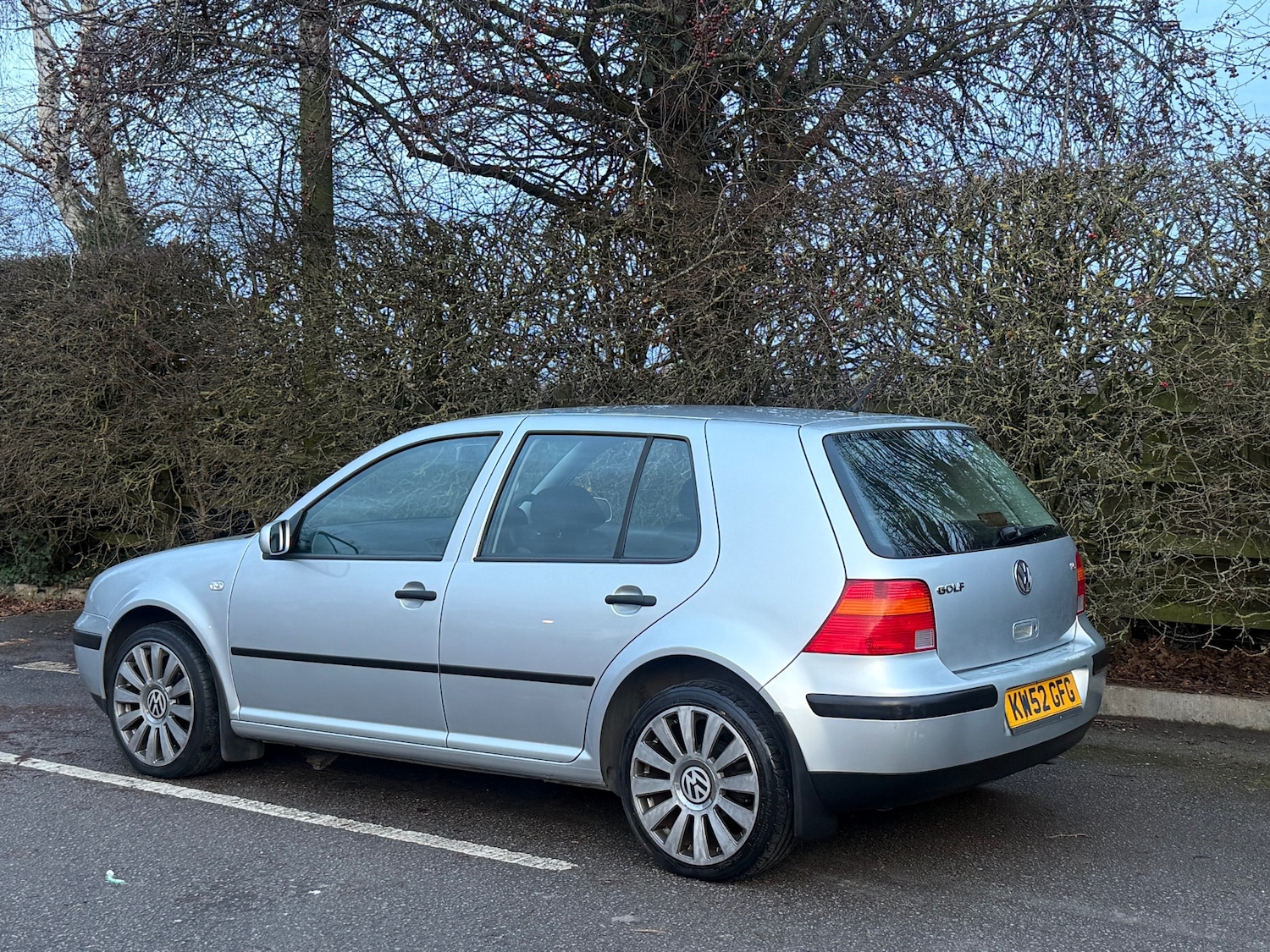 Used Volkswagen Golf 2003 for sale - 76861957: Photo 4