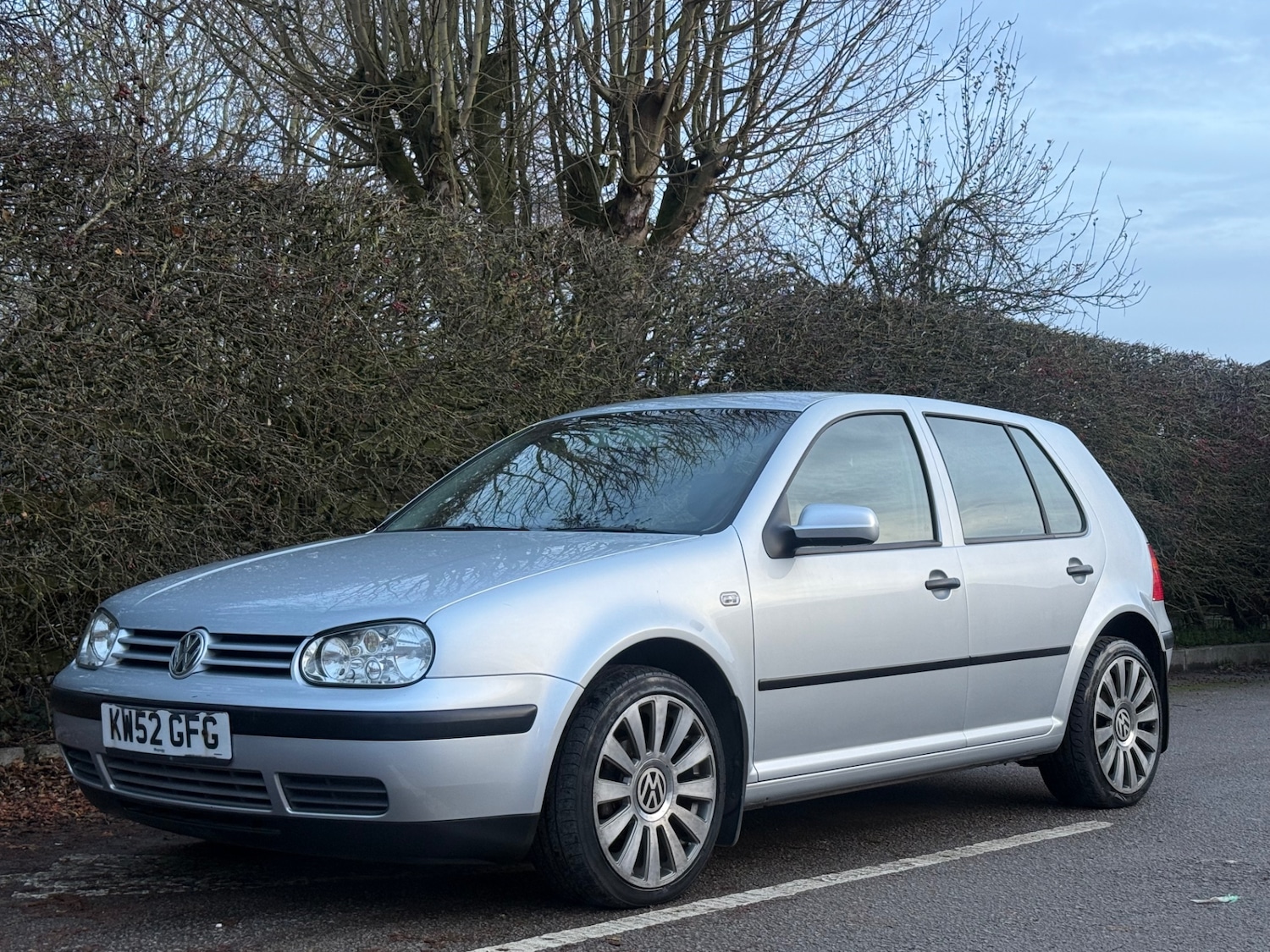 Used Volkswagen Golf 2003 for sale - 76861957: Photo 6