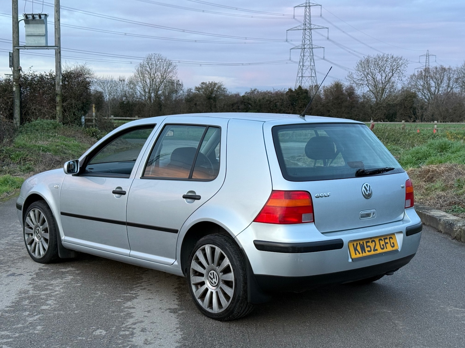 Used Volkswagen Golf 2003 for sale - 76861957: Photo 7