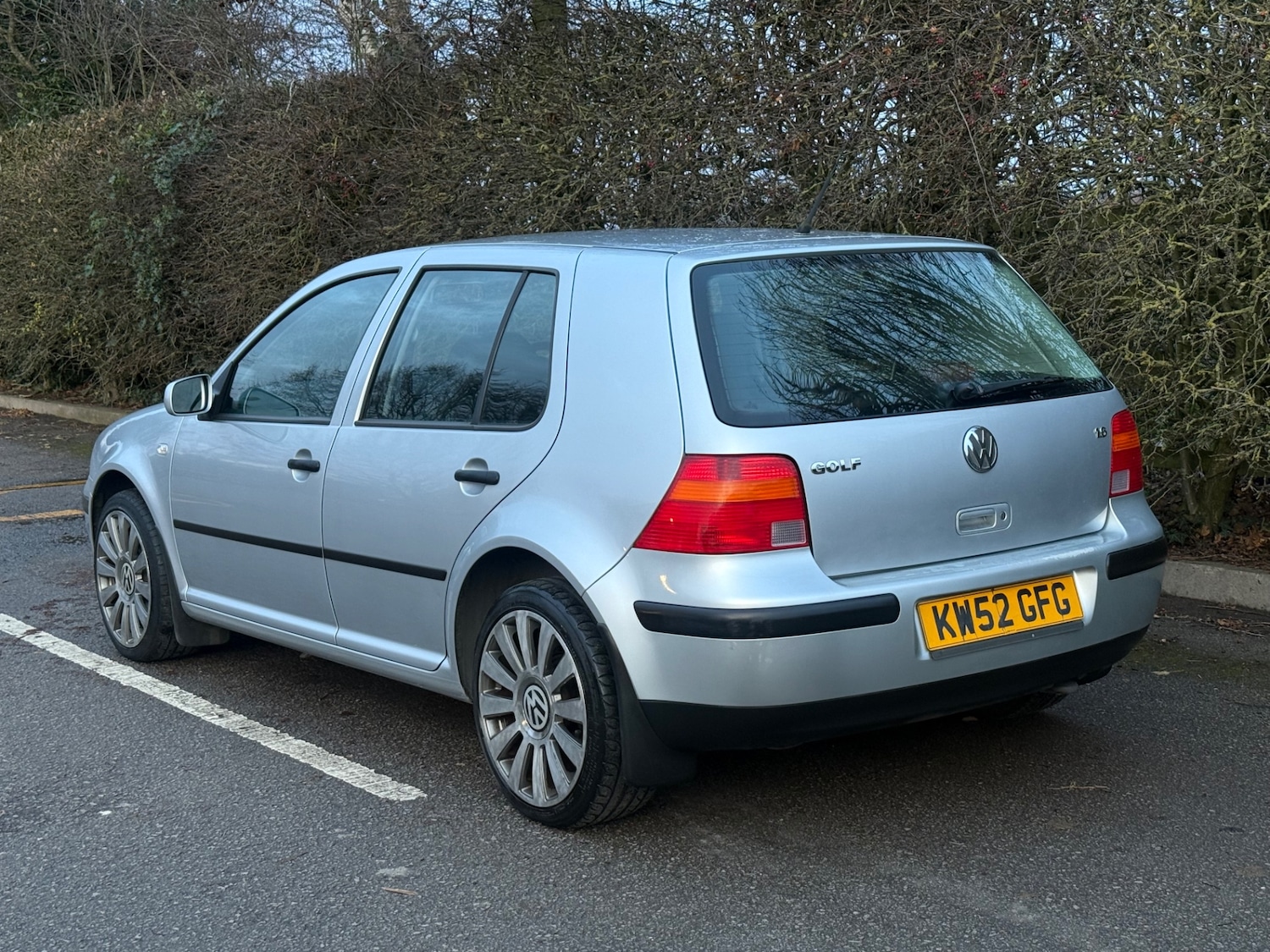 Used Volkswagen Golf 2003 for sale - 76861957: Photo 8