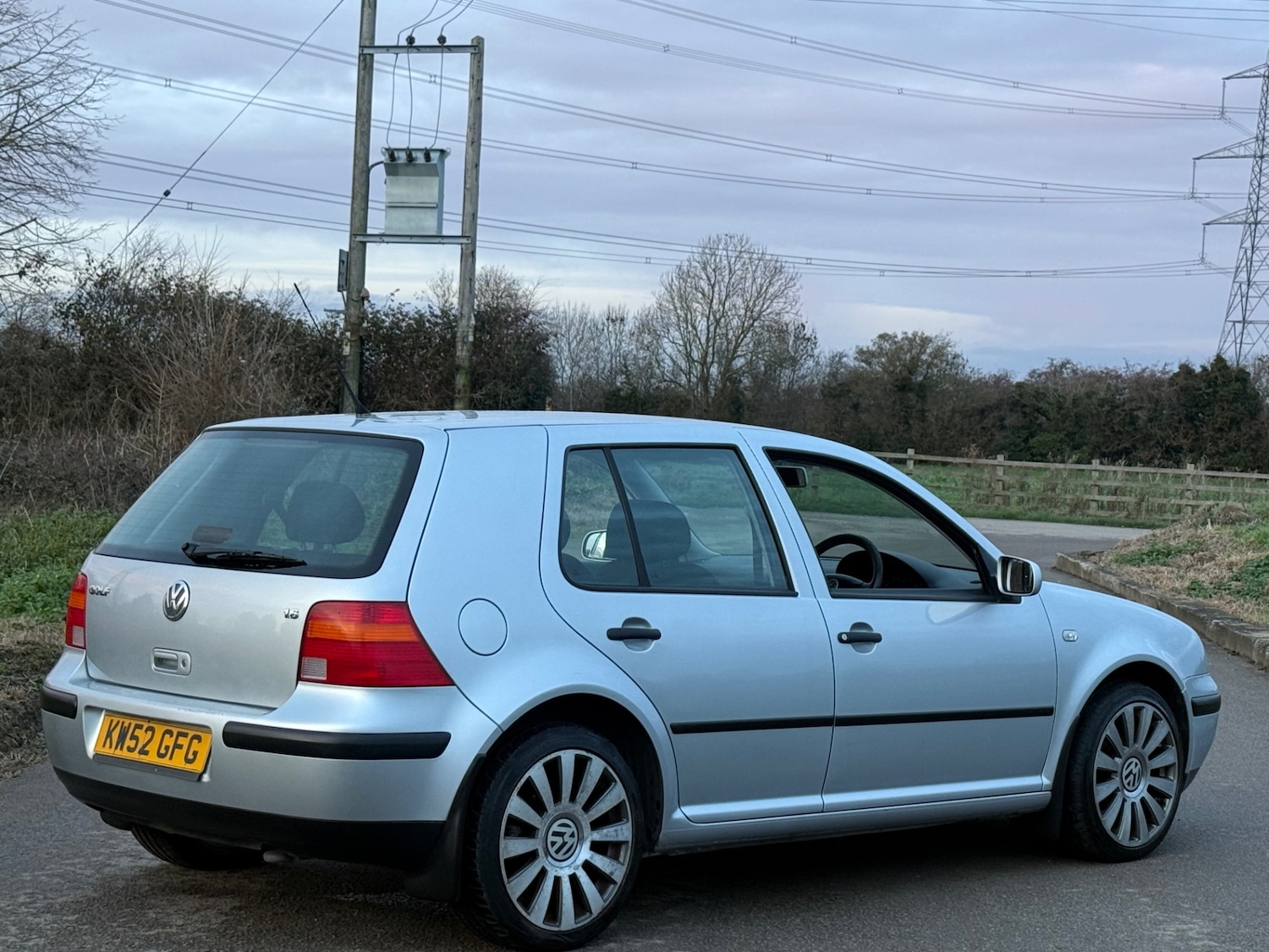 Used Volkswagen Golf 2003 for sale - 76861957: Photo 9