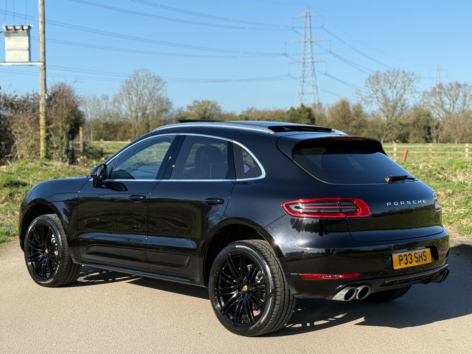 Used Porsche Macan 2016 for sale - 77918230: Photo 10