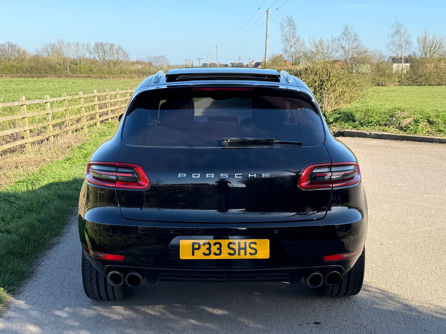 Used Porsche Macan 2016 for sale - 77918230: Photo 11