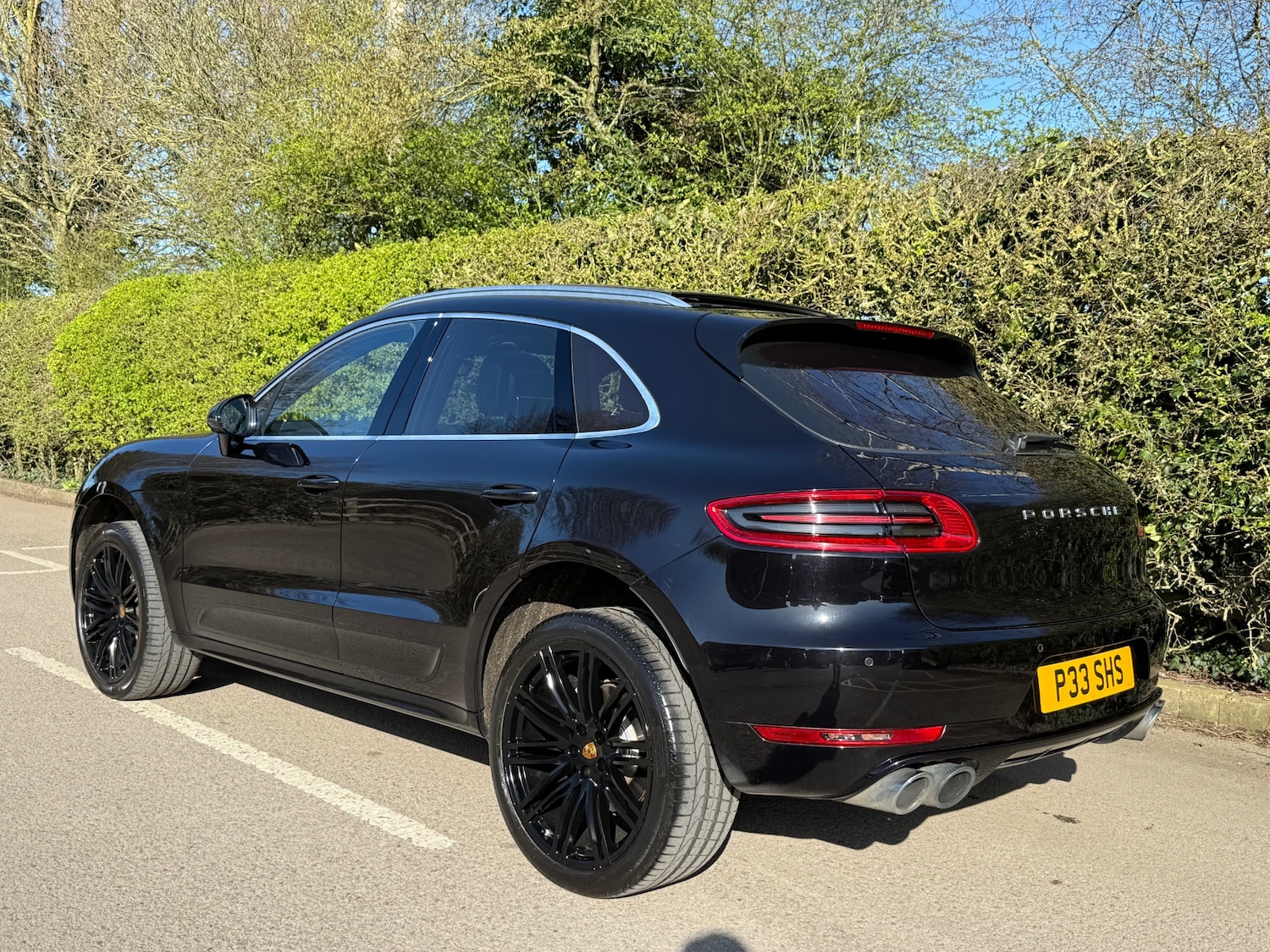 Used Porsche Macan 2016 for sale - 77918230: Photo 12