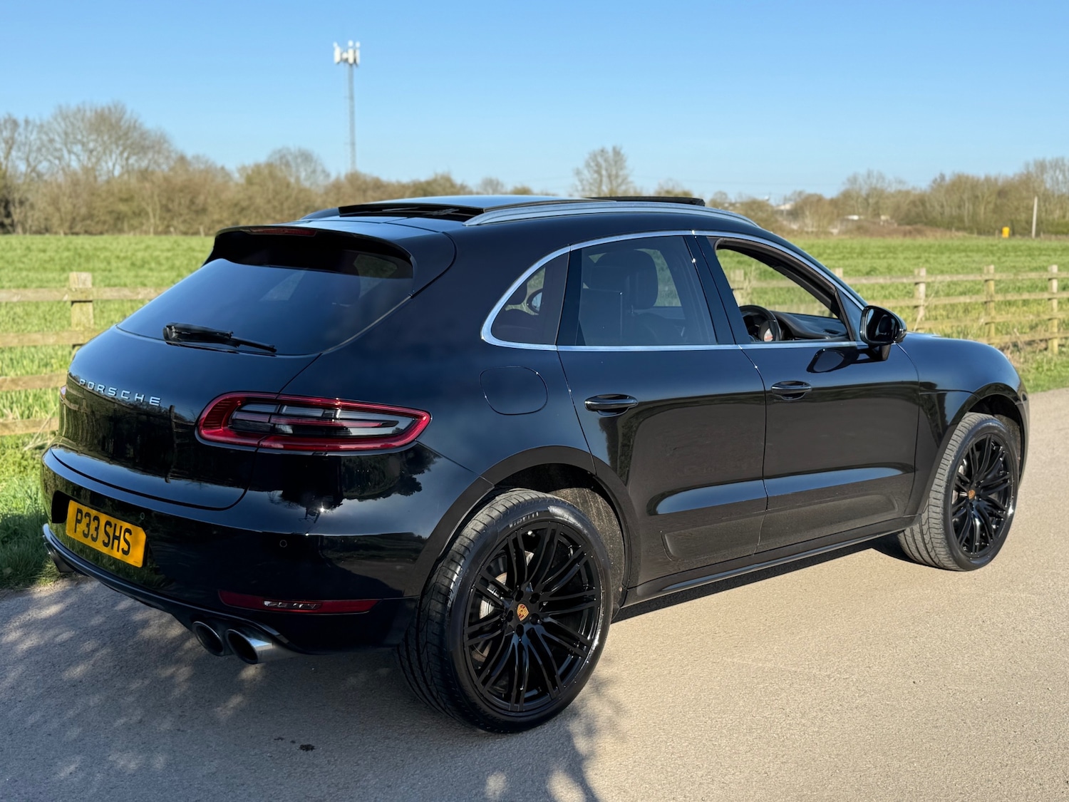 Used Porsche Macan 2016 for sale - 77918230: Photo 13