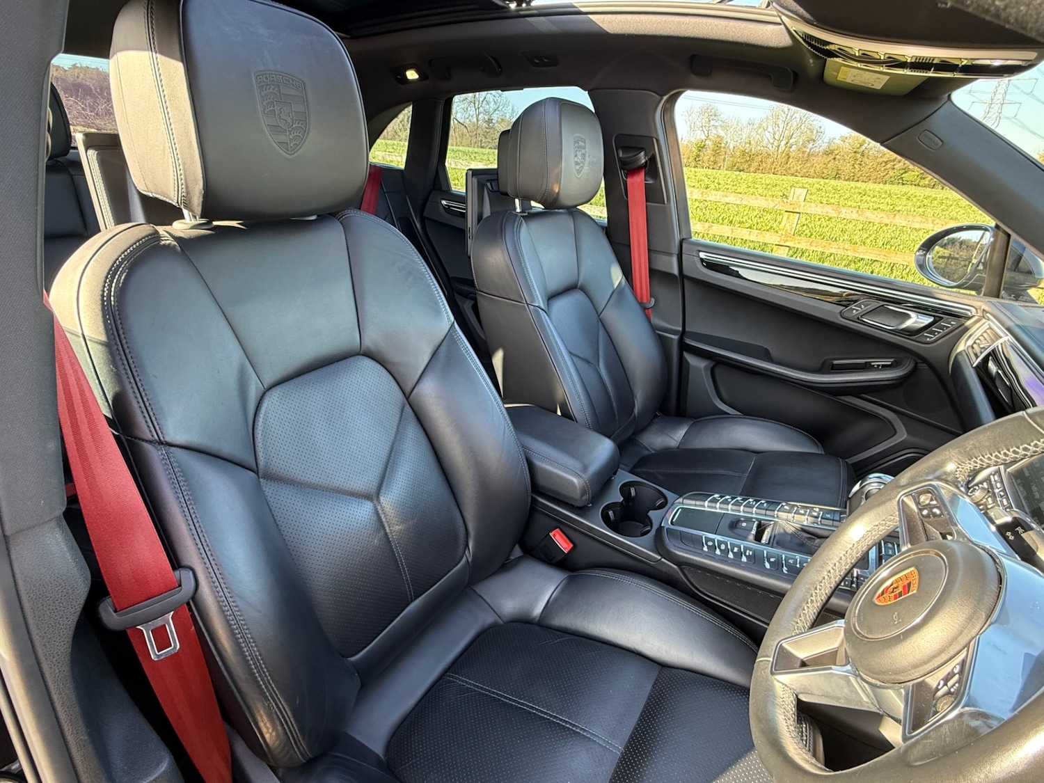 Used Porsche Macan 2016 for sale - 77918230: Photo 18