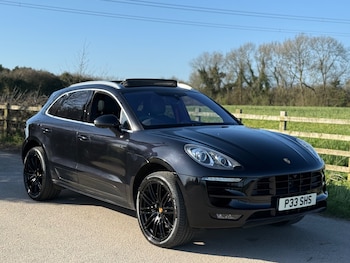 Used Porsche Macan 2016 for sale - 77918230: Photo