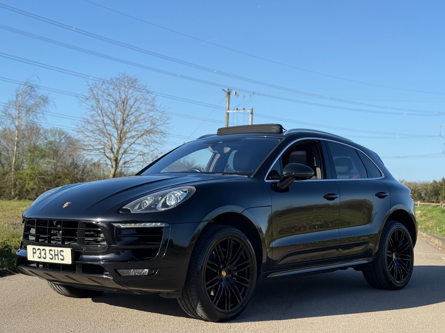 Used Porsche Macan 2016 for sale - 77918230: Photo 25