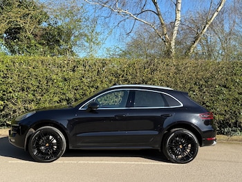 Used Porsche Macan 2016 for sale - 77918230: Photo