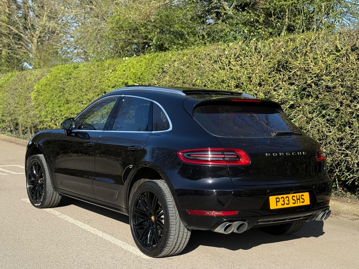 Used Porsche Macan 2016 for sale - 77918230: Photo 4
