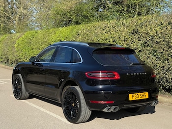 Used Porsche Macan 2016 for sale - 77918230: Photo