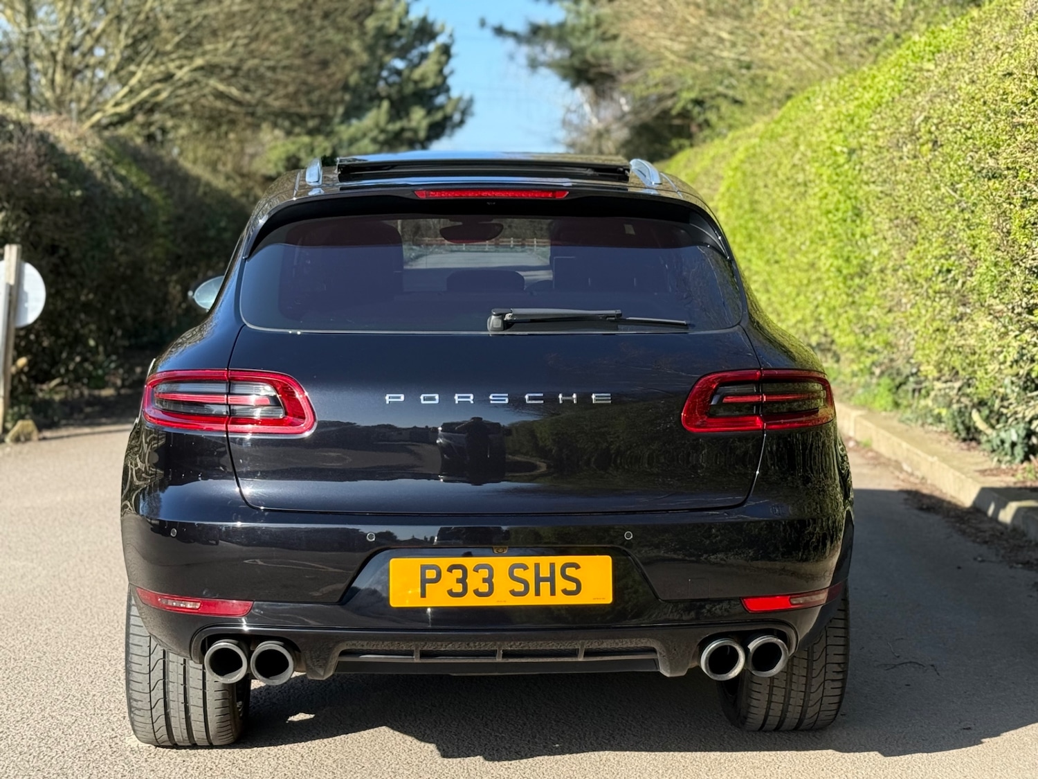 Used Porsche Macan 2016 for sale - 77918230: Photo 5