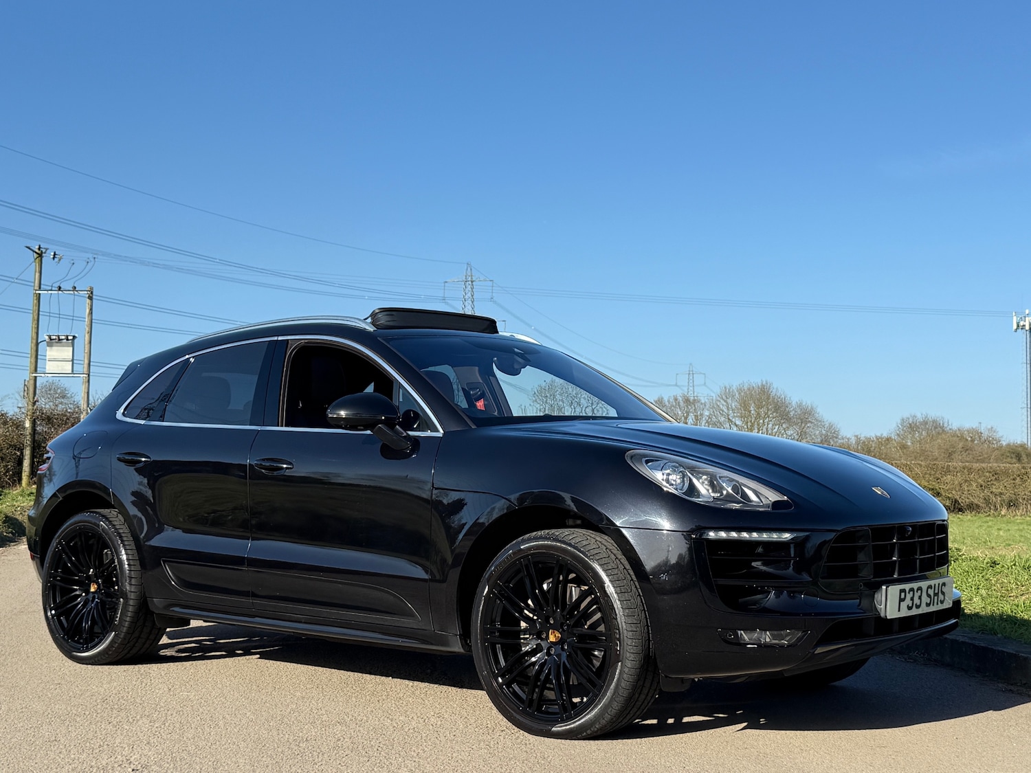 Used Porsche Macan 2016 for sale - 77918230: Photo 7