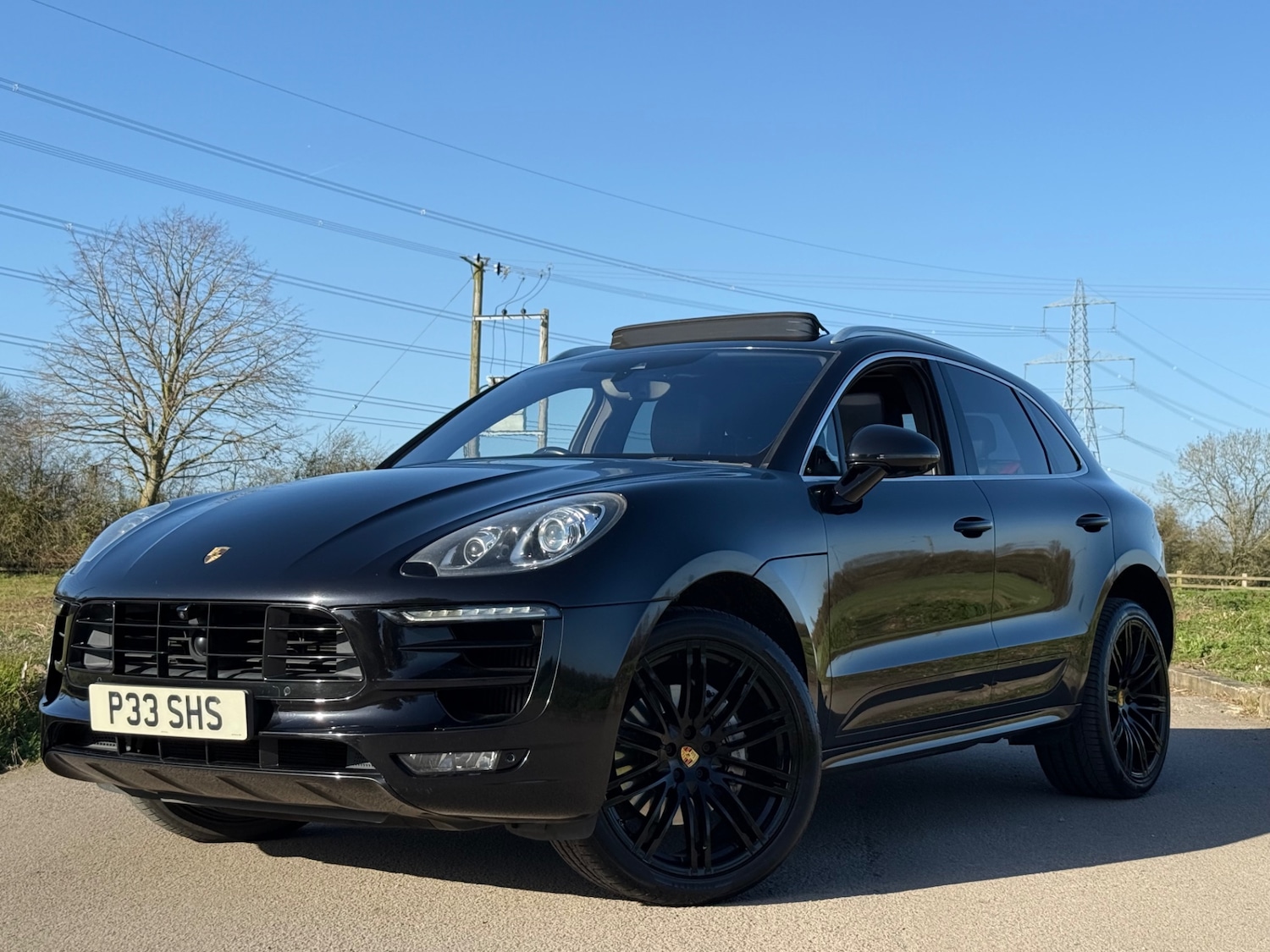 Used Porsche Macan 2016 for sale - 77918230: Photo 8
