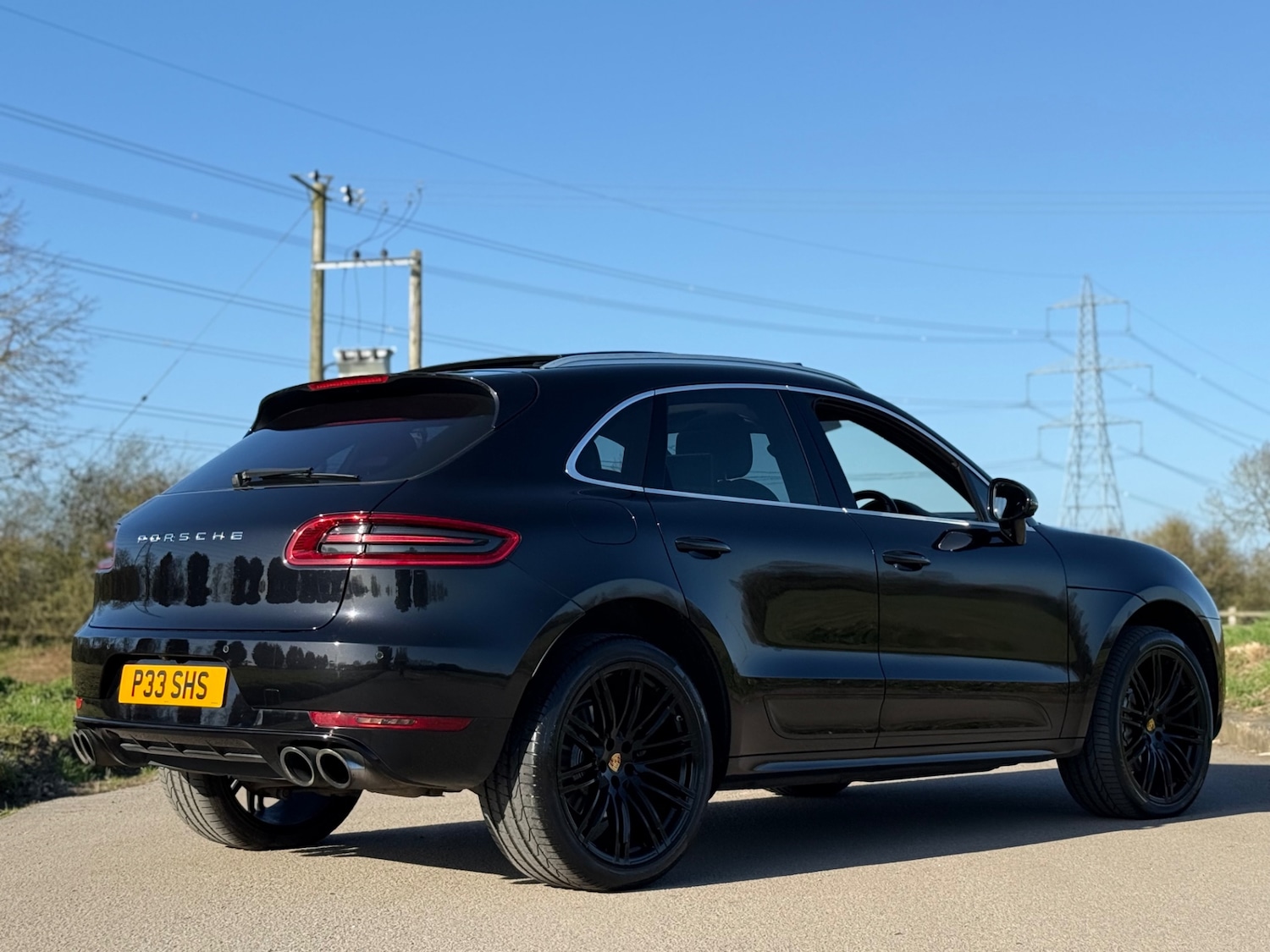 Used Porsche Macan 2016 for sale - 77918230: Photo 9