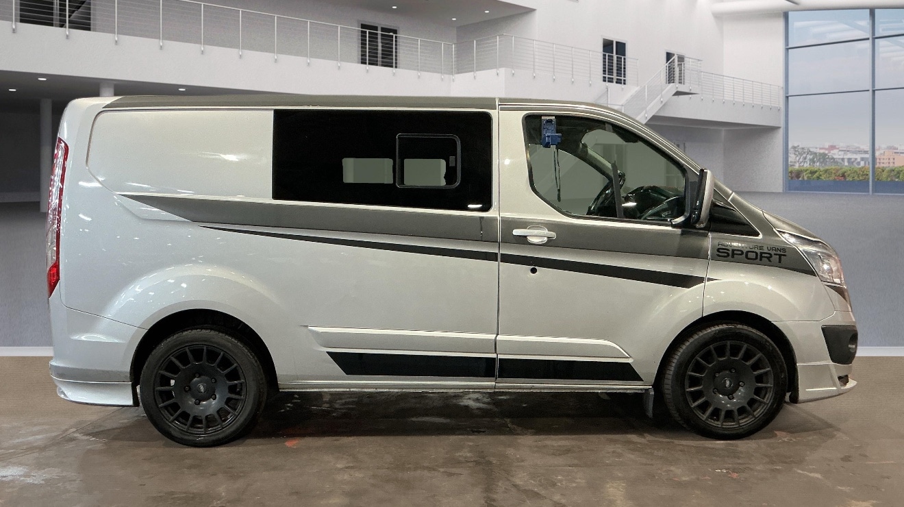 Used Ford Transit Custom 2015 for sale - 77199230: Photo 5