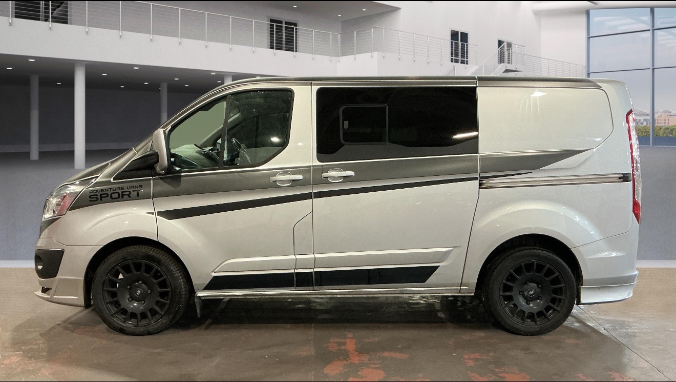 Used Ford Transit Custom 2015 for sale - 77199230: Photo 6
