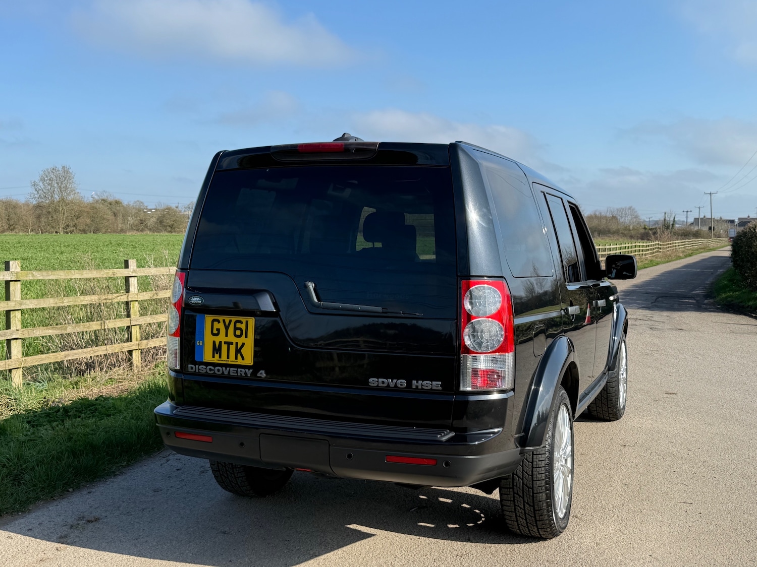Used Land Rover Discovery 2011 for sale - 77746181: Photo 10