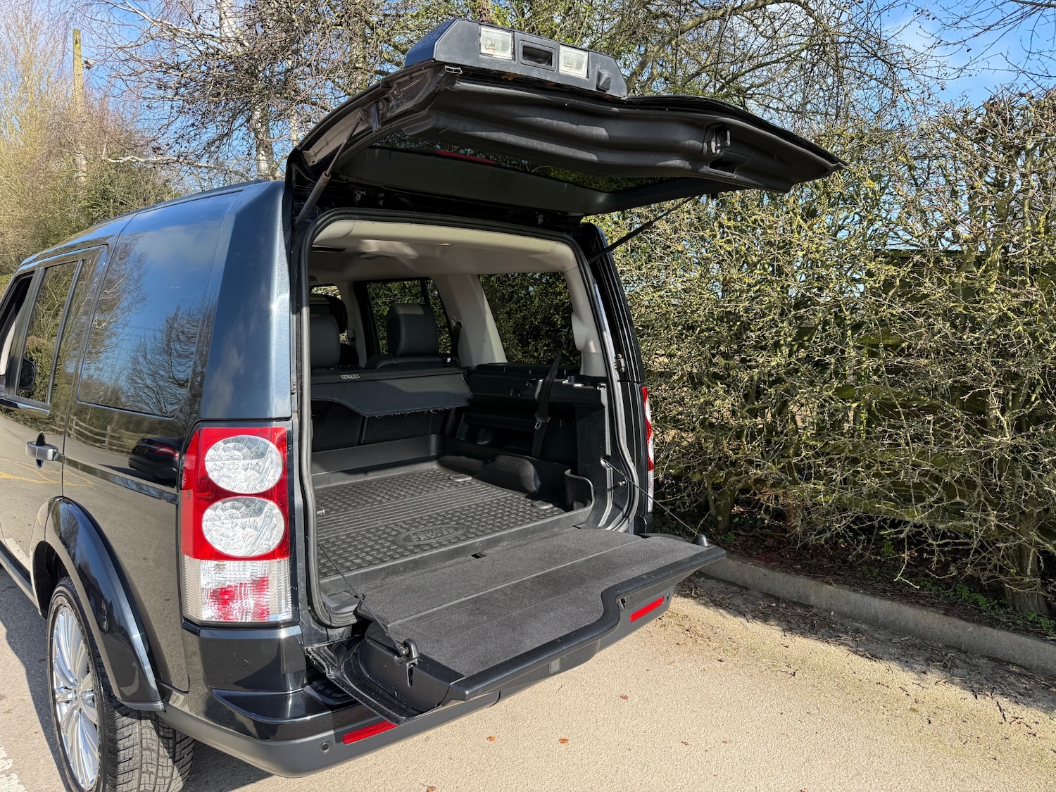 Used Land Rover Discovery 2011 for sale - 77746181: Photo 15