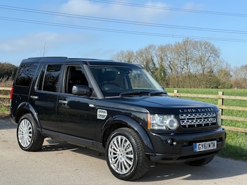 Used Land Rover Discovery 2011 for sale - 77746181: Photo