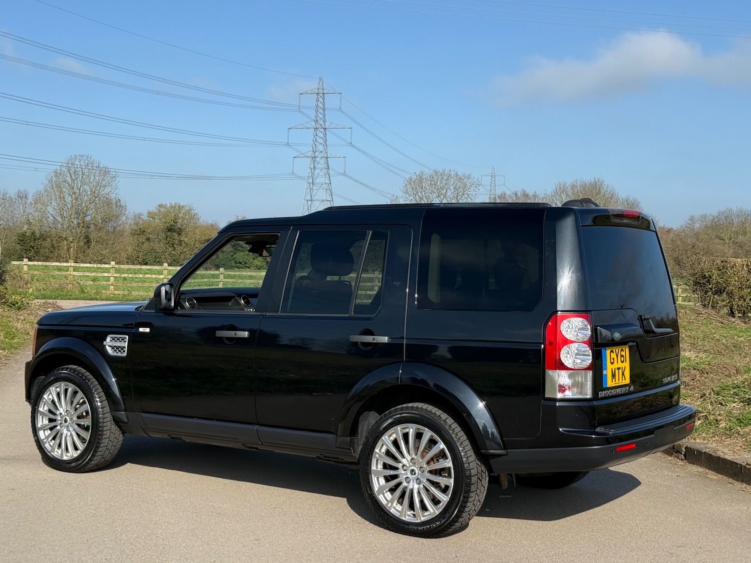 Used Land Rover Discovery 2011 for sale - 77746181: Photo 25