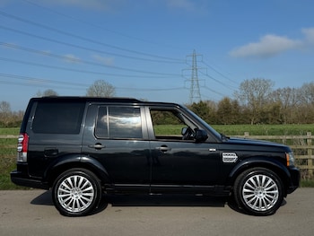 Used Land Rover Discovery 2011 for sale - 77746181: Photo
