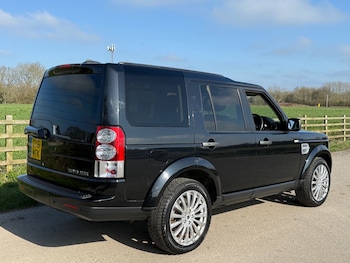 Used Land Rover Discovery 2011 for sale - 77746181: Photo