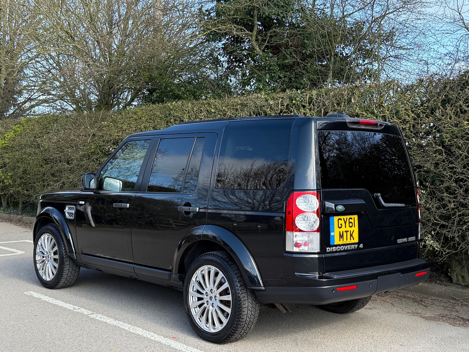 Used Land Rover Discovery 2011 for sale - 77746181: Photo 5