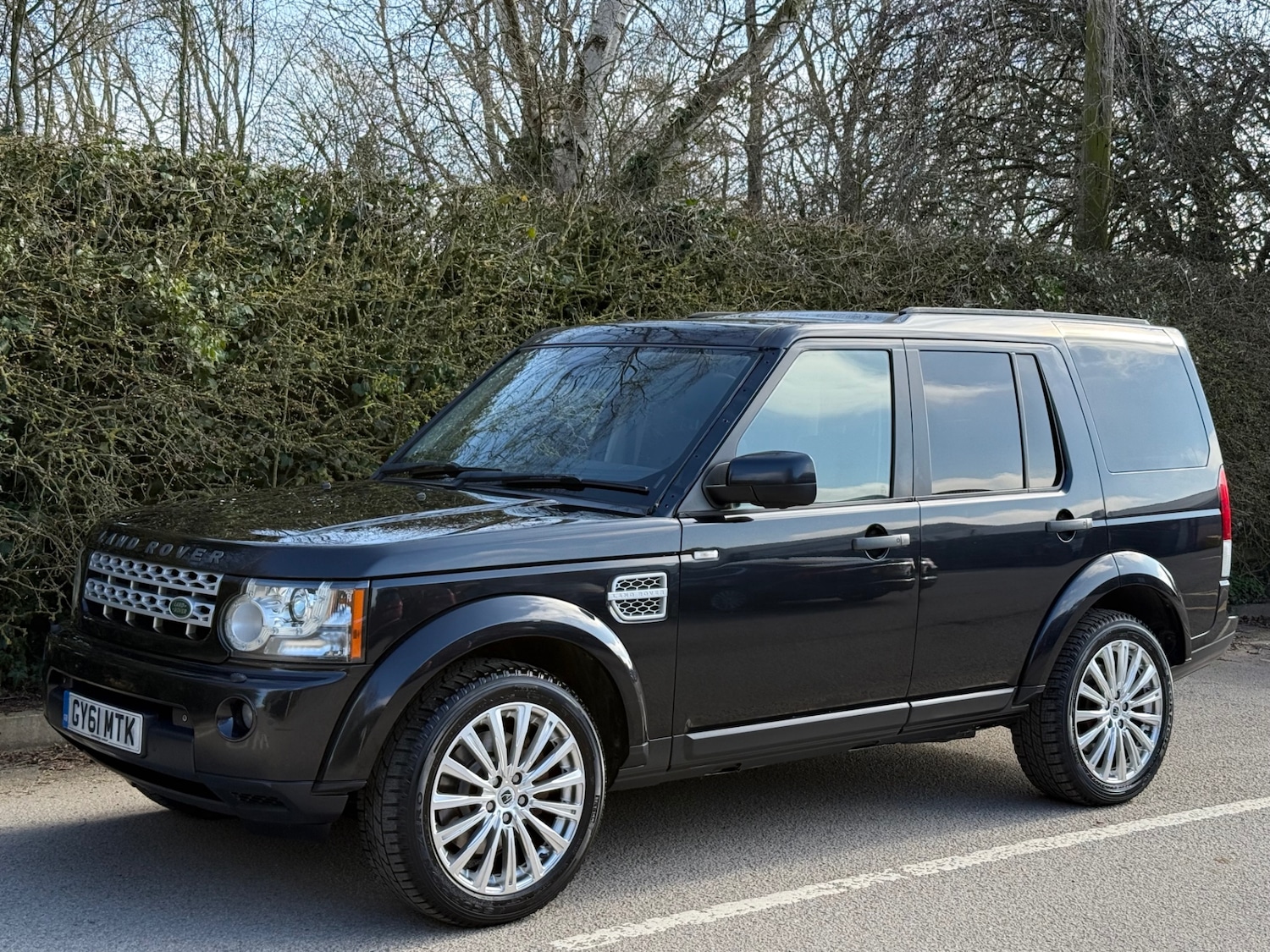 Used Land Rover Discovery 2011 for sale - 77746181: Photo 7