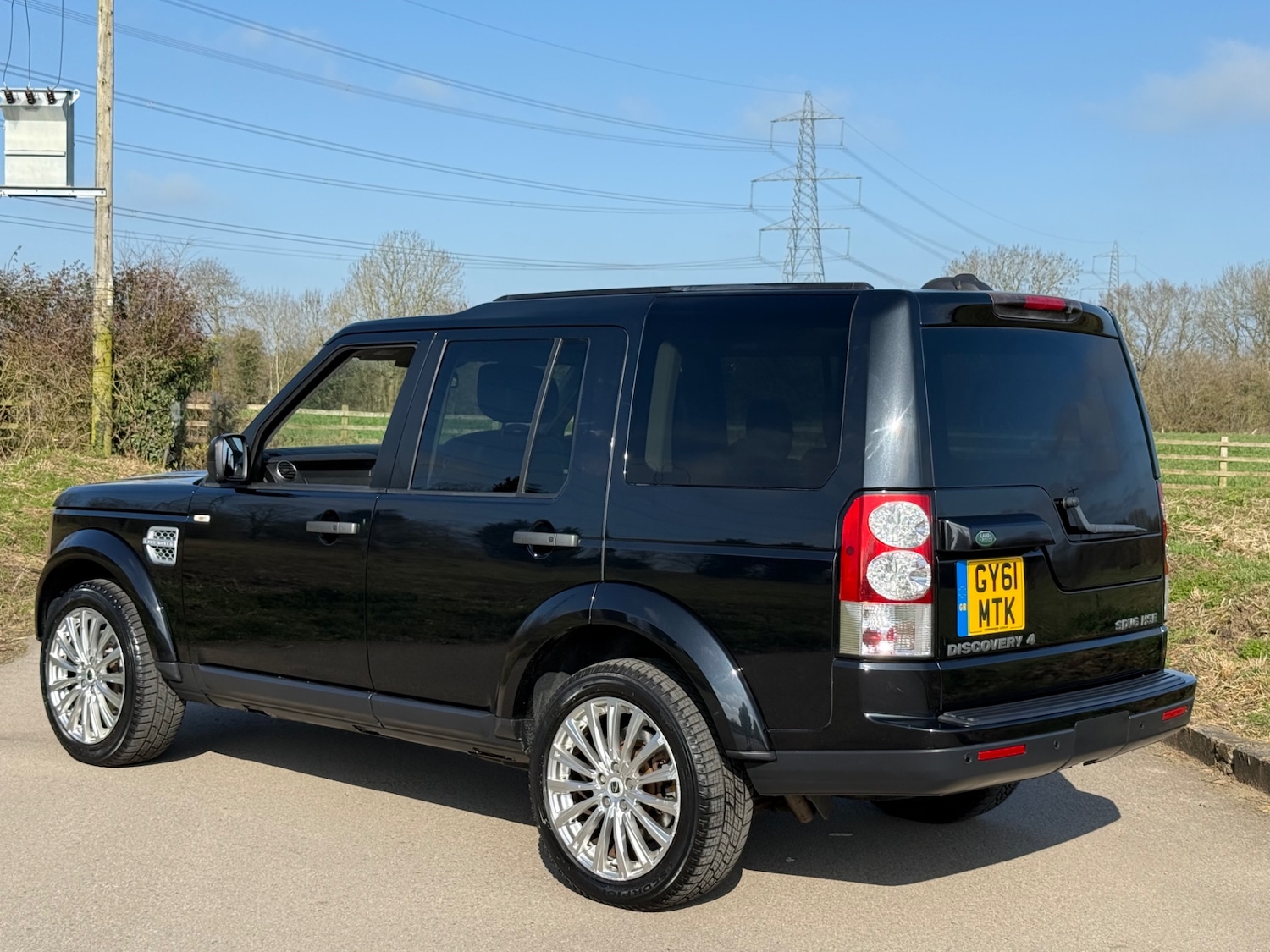 Used Land Rover Discovery 2011 for sale - 77746181: Photo 9