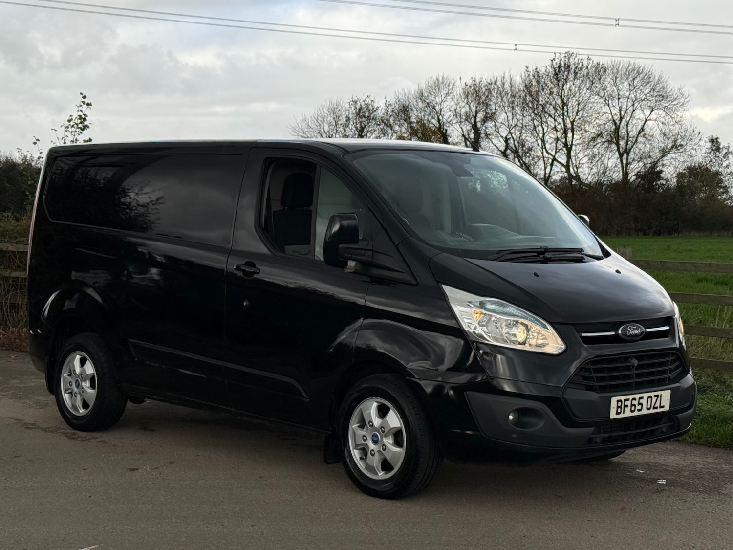 Used Ford Transit Custom 2015 for sale - 76415047: Photo 1