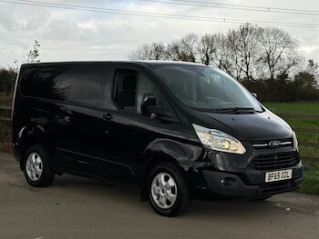 Used Ford Transit Custom 2015 for sale - 76415047: Photo