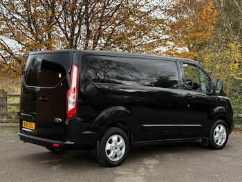 Used Ford Transit Custom 2015 for sale - 76415047: Photo