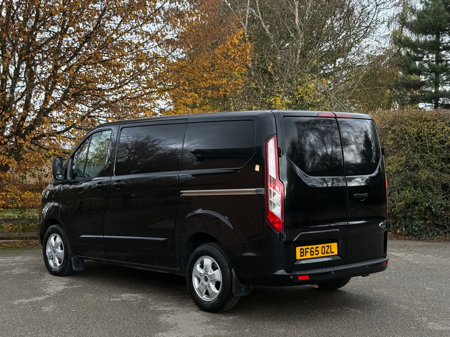 Used Ford Transit Custom 2015 for sale - 76415047: Photo 4