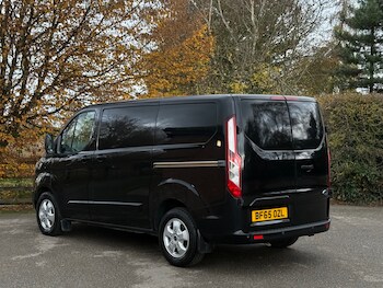 Used Ford Transit Custom 2015 for sale - 76415047: Photo
