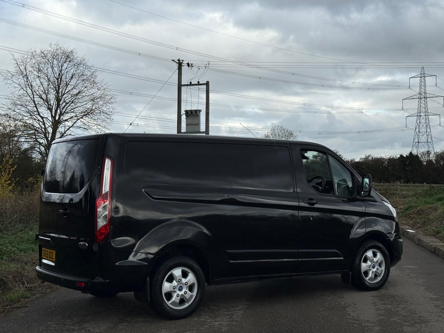 Used Ford Transit Custom 2015 for sale - 76415047: Photo 5