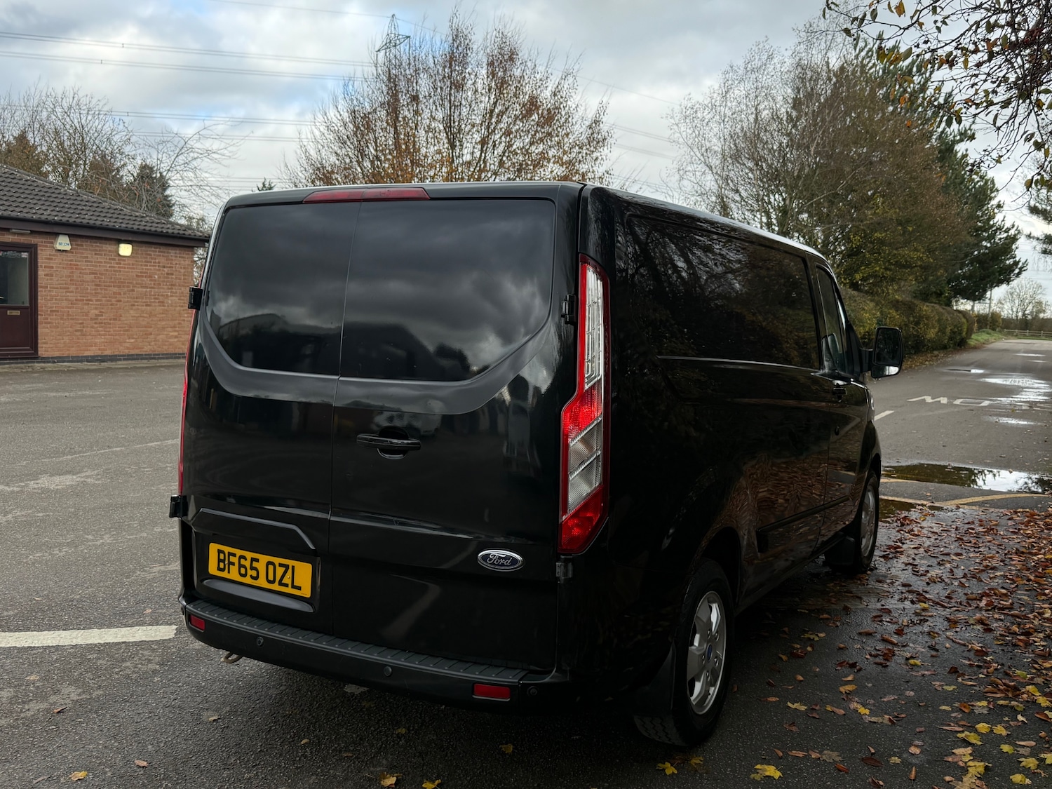 Used Ford Transit Custom 2015 for sale - 76415047: Photo 6