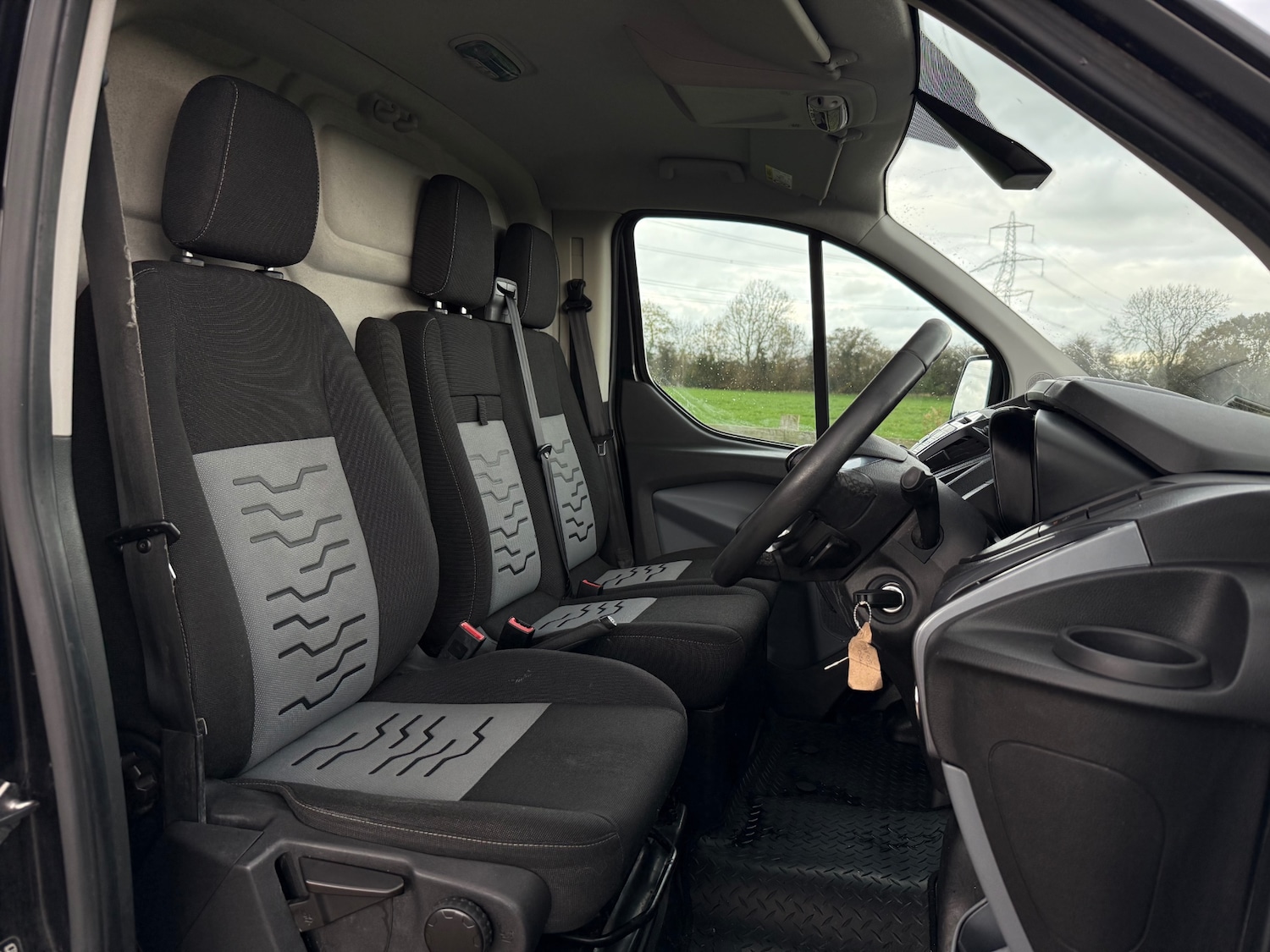 Used Ford Transit Custom 2015 for sale - 76415047: Photo 7