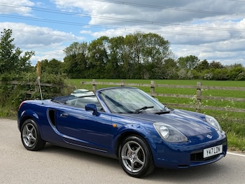 Used Toyota MR2 2001 for sale - 78614143: Photo