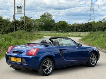 Used Toyota MR2 2001 for sale - 78614143: Photo