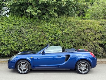 Used Toyota MR2 2001 for sale - 78614143: Photo