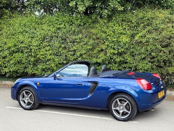 Used Toyota MR2 2001 for sale - 78614143: Photo