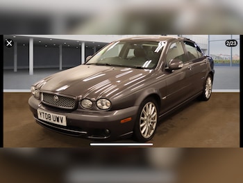 Used Jaguar X-Type 2008 for sale - 75963279: Photo