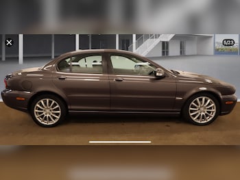Used Jaguar X-Type 2008 for sale - 75963279: Photo