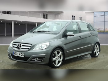 Used Mercedes-Benz B Class 2009 for sale - 77963642: Photo