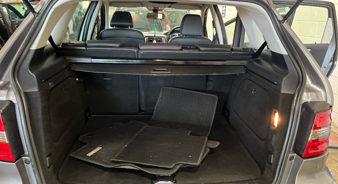 Used Mercedes-Benz B Class 2009 for sale - 77963642: Photo 4