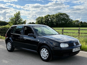 Used Volkswagen Golf 2003 for sale - 78841455: Photo