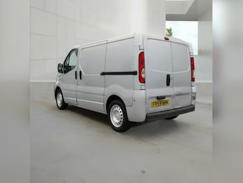 Used Vauxhall Vivaro 2010 for sale - 78183516: Photo