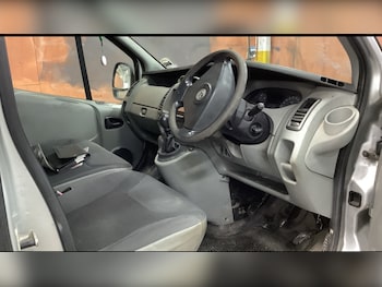 Used Vauxhall Vivaro 2010 for sale - 78183516: Photo